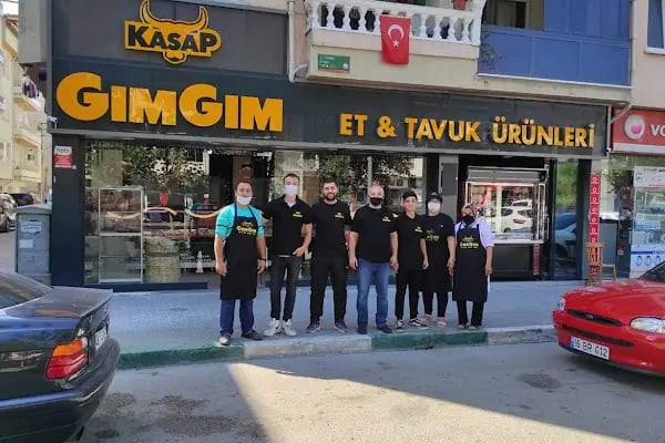 Gım Gım Kasap Piliç Çevirme ve Döner Gemlik - Resim 8