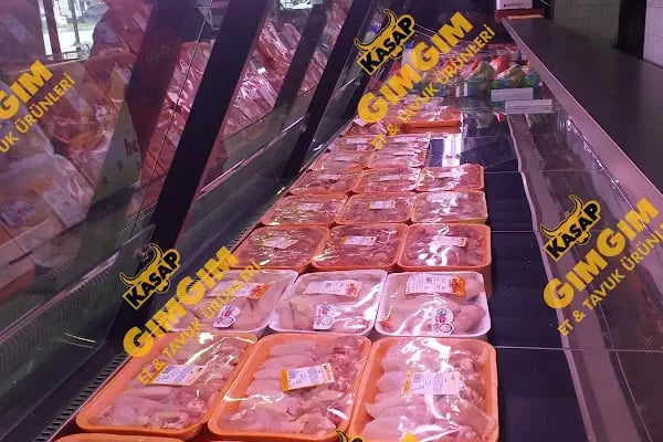 Gım Gım Kasap Piliç Çevirme ve Döner Gemlik - Resim 12