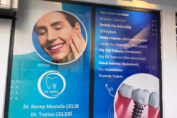 Ay Işığı Ağız ve Diş Sağlığı Polikliniği - Resim 5