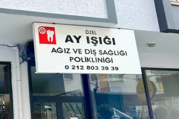 Ay Işığı Ağız ve Diş Sağlığı Polikliniği - Resim 10