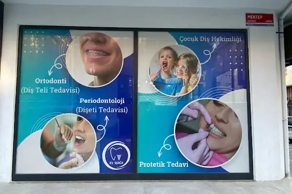 Ay Işığı Ağız ve Diş Sağlığı Polikliniği - Resim 9