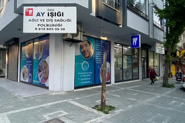 Ay Işığı Ağız ve Diş Sağlığı Polikliniği - Resim 15