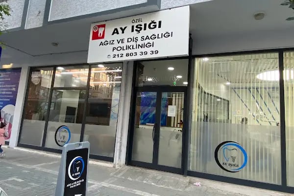 Ay Işığı Ağız ve Diş Sağlığı Polikliniği - Resim 16