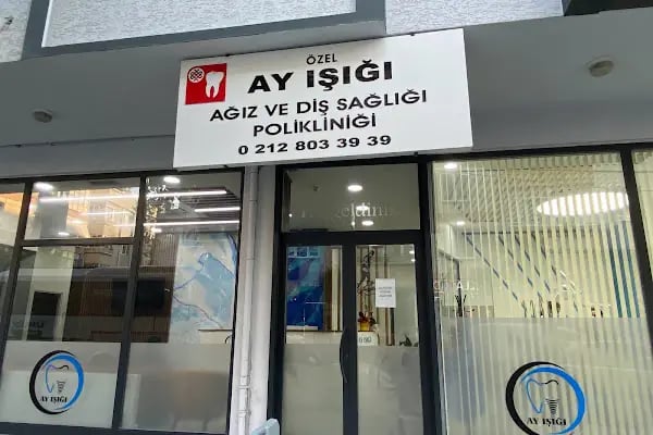 Ay Işığı Ağız ve Diş Sağlığı Polikliniği - Resim 1