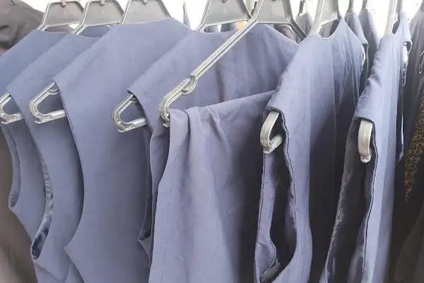 ECOWETCLEAN / KONYA KURU TEMİZLEME / ÇAMAŞIRHANE / LAUNDRY - Resim 7