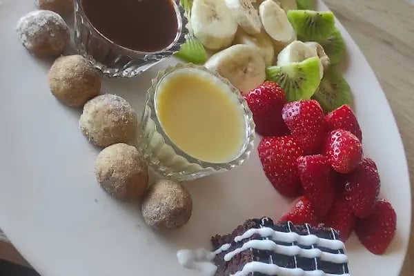 Caffein Cafe Acıpayam - Resim 7
