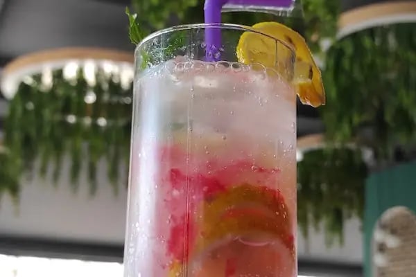 Caffein Cafe Acıpayam - Resim 16