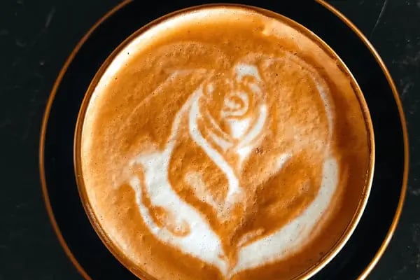 Caffein Cafe Acıpayam - Resim 8