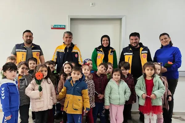 Niğde İl Ambulans Servisi Başhekimliği - Resim 8