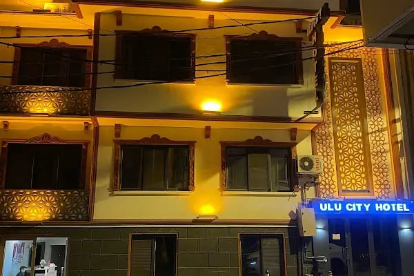 Ulu City Hotel - Resim 5