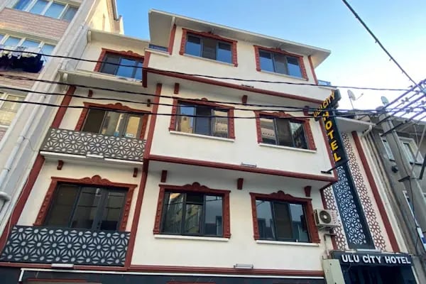 Ulu City Hotel - Resim 8
