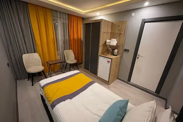 Ulu City Hotel - Resim 9