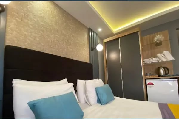 Ulu City Hotel - Resim 6