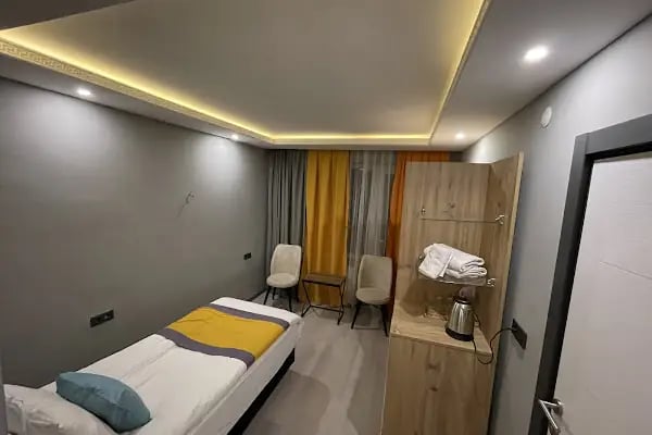 Ulu City Hotel - Resim 10