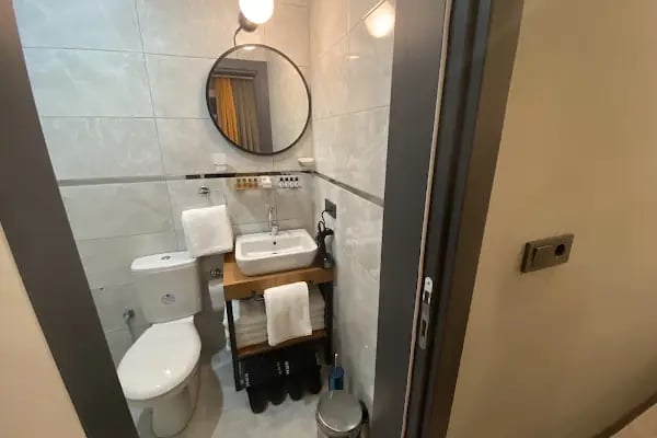 Ulu City Hotel - Resim 3