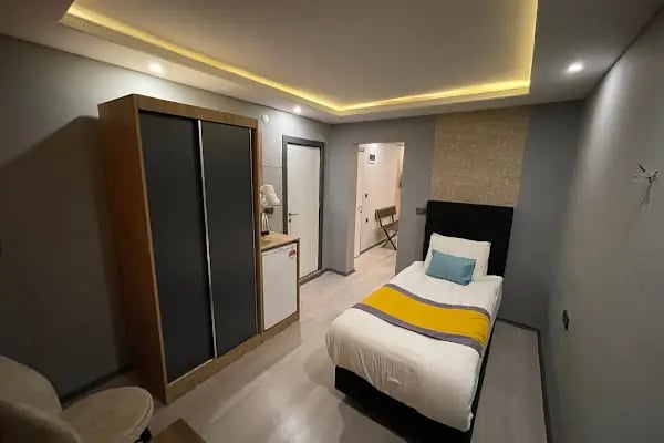 Ulu City Hotel - Resim 11