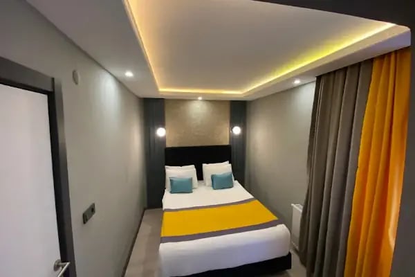 Ulu City Hotel - Resim 16
