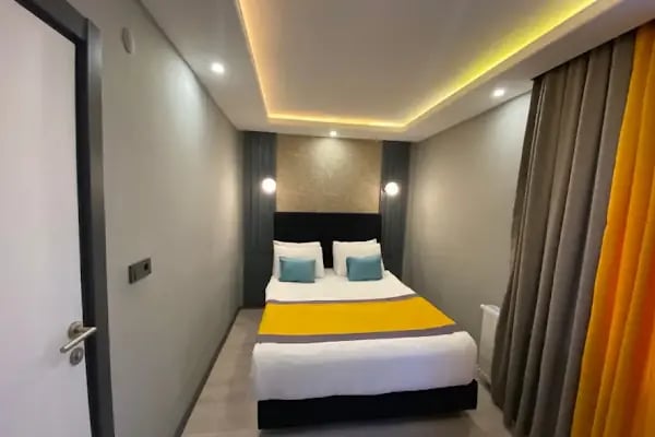 Ulu City Hotel - Resim 4