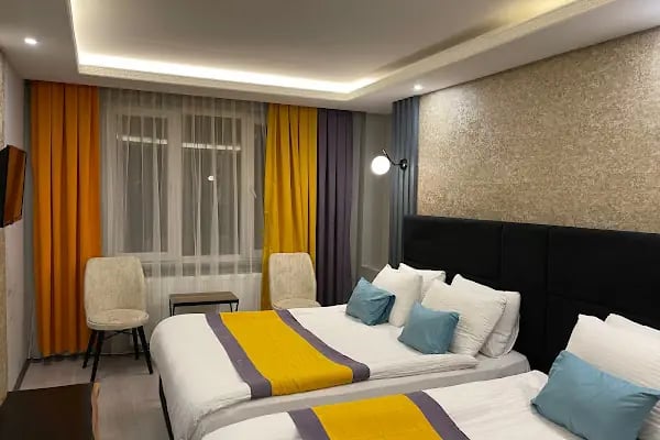 Ulu City Hotel - Resim 2