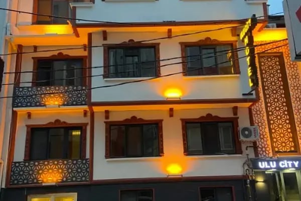 Ulu City Hotel - Resim 18