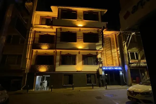 Ulu City Hotel - Resim 14