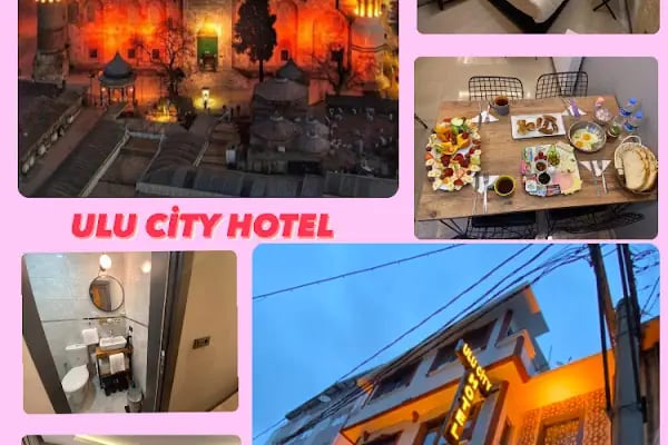 Ulu City Hotel - Resim 7