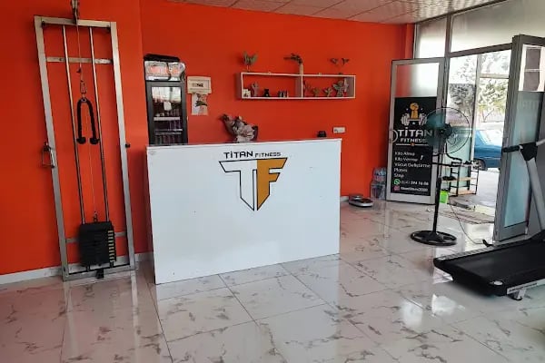 Titan Fitness - Resim 11