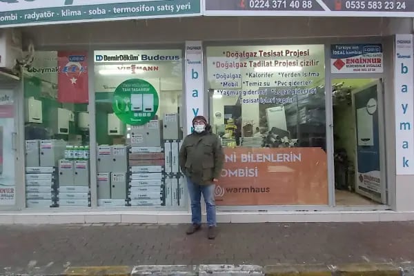 ENGİNNUR MÜHENDİSLİK DOĞALGAZ LTD.ŞTİ - Resim 2