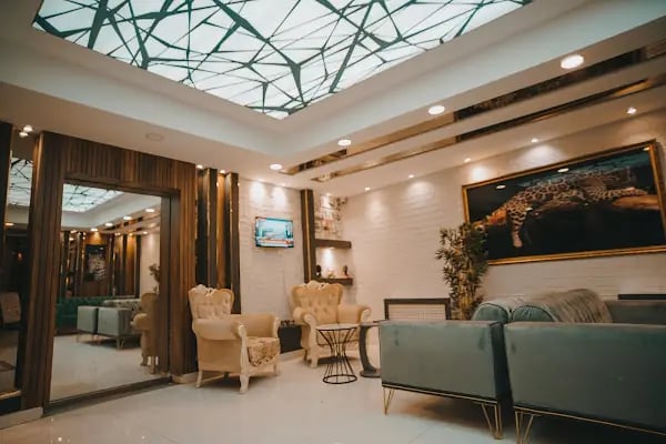 Grand Ankara Hotel &amp; Convention Center - Resim 7