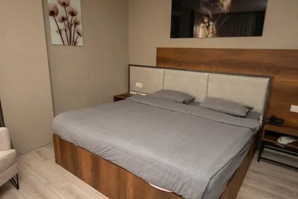 Grand Ankara Hotel &amp; Convention Center - Resim 9
