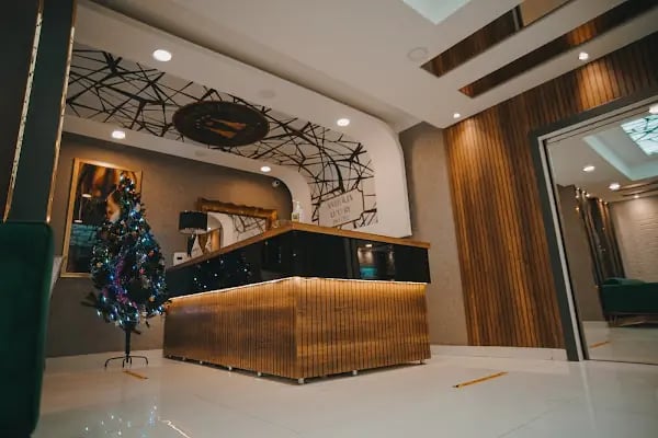 Grand Ankara Hotel &amp; Convention Center - Resim 13