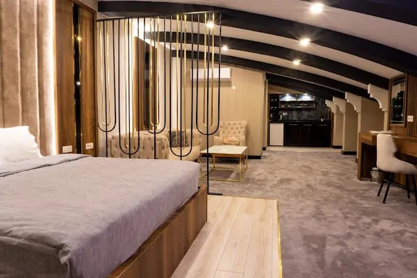 Grand Ankara Hotel &amp; Convention Center - Resim 2