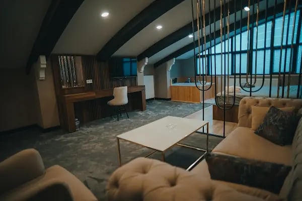 Grand Ankara Hotel &amp; Convention Center - Resim 18