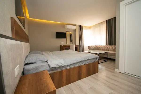 Grand Ankara Hotel &amp; Convention Center - Resim 5