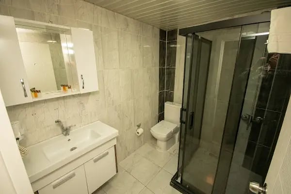 Grand Ankara Hotel &amp; Convention Center - Resim 6