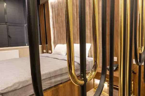 Grand Ankara Hotel &amp; Convention Center - Resim 16