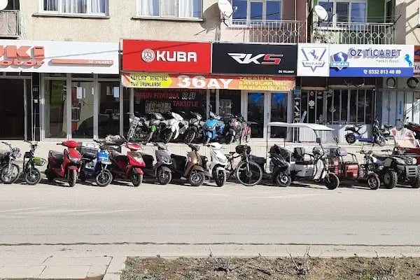 Öz Ticaret - Resim 5
