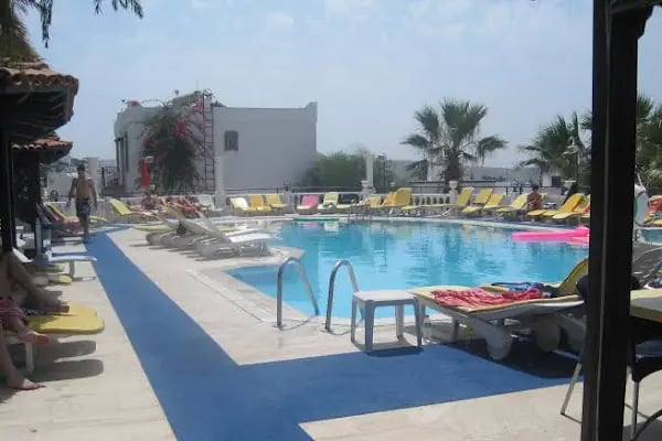 Maison 48 Apart Hotel - Resim 10