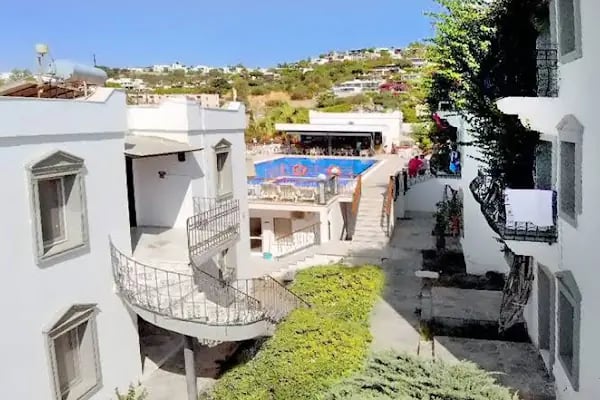 Maison 48 Apart Hotel - Resim 5