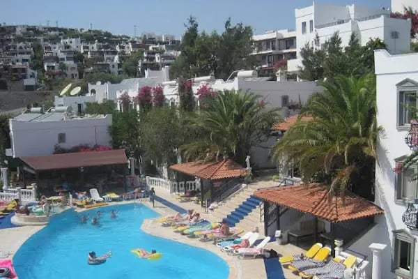 Maison 48 Apart Hotel - Resim 11