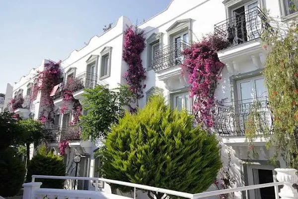 Maison 48 Apart Hotel - Resim 4