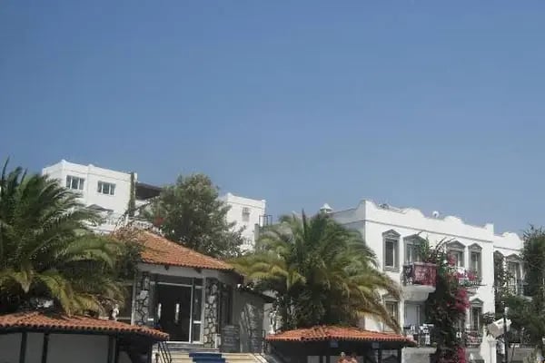 Maison 48 Apart Hotel - Resim 12