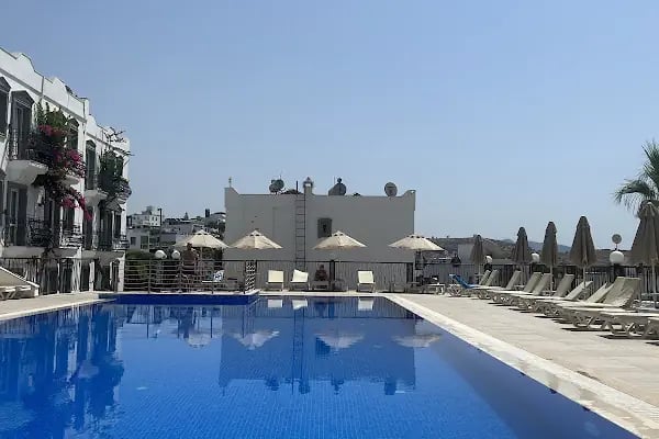 Maison 48 Apart Hotel - Resim 3