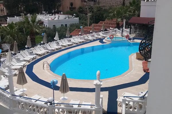 Maison 48 Apart Hotel - Resim 18