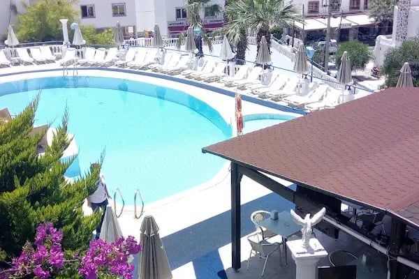 Maison 48 Apart Hotel - Resim 17