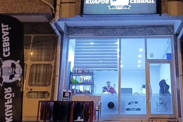 Kuaför Cebrail Kaplan - Resim 1