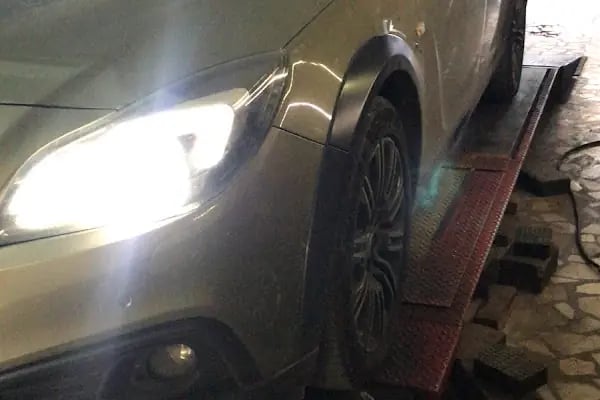 Şahin Rot Balans lastik ve yağ değişim servisi - Resim 4