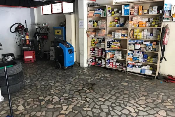 Şahin Rot Balans lastik ve yağ değişim servisi - Resim 7