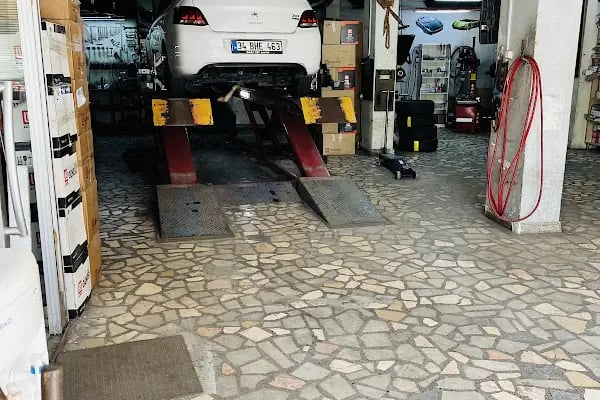 Şahin Rot Balans lastik ve yağ değişim servisi - Resim 11
