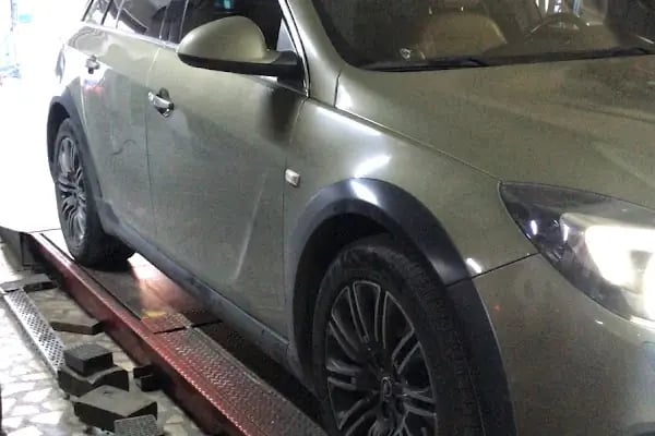 Şahin Rot Balans lastik ve yağ değişim servisi - Resim 2